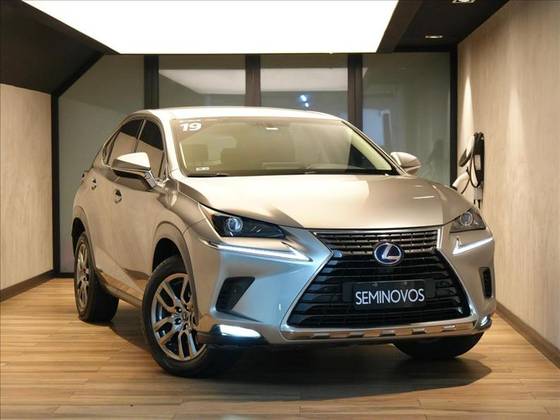 LEXUS NX 300h 2.5 16V VVT-I HYBRID DYNAMIC CVT AWD